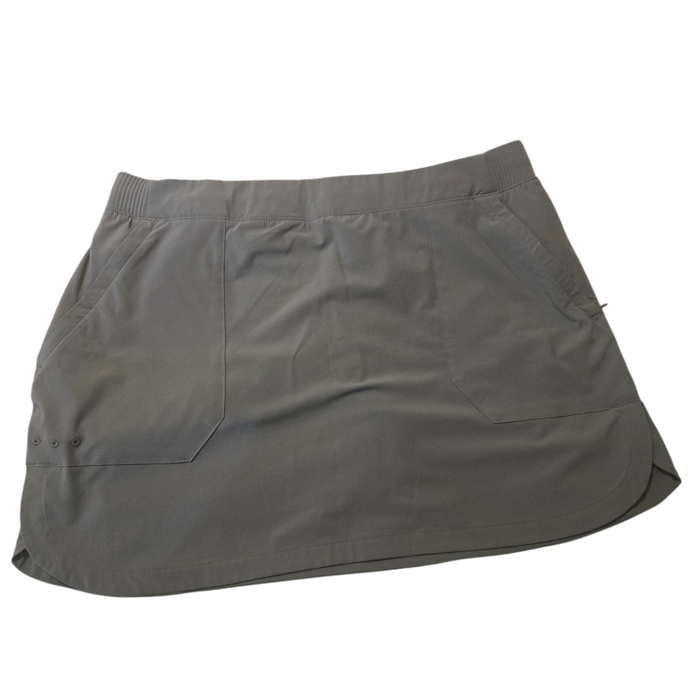 Columbia Gray Skort
